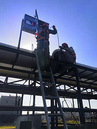 LEL標(biāo)定及安裝 