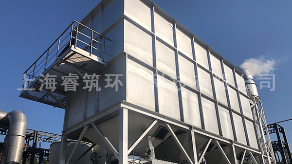 RTO蓄熱式焚燒爐廢氣處理裝置及工藝流程